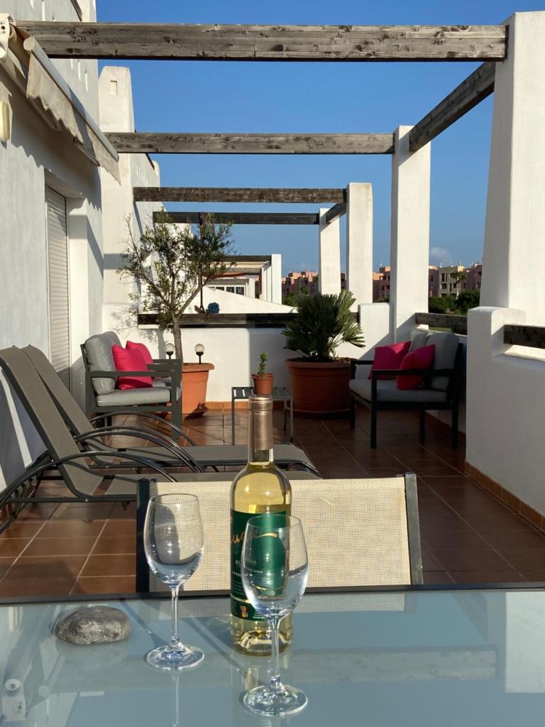 Penthouse Mar Menor Golf Resort - Stylish, Bright photo 4