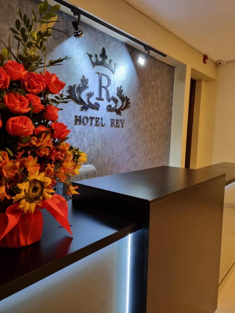 Hotel Rey photo 2
