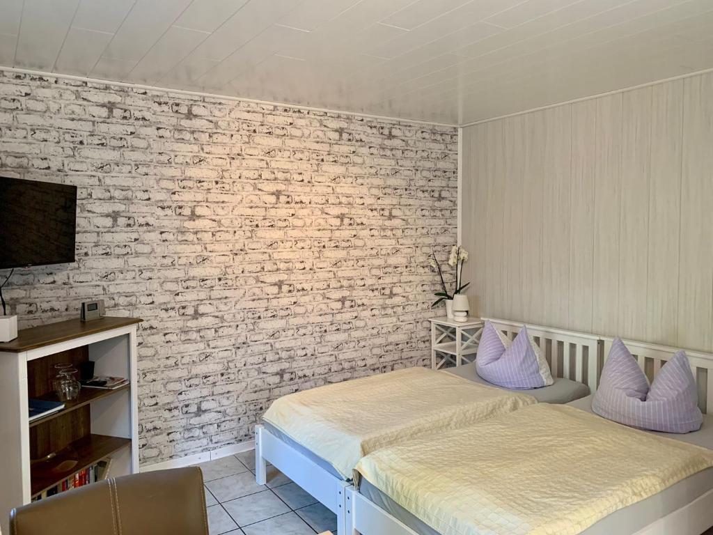 1 Raum Appartement mit Küchenzeile in Kappeln photo 3