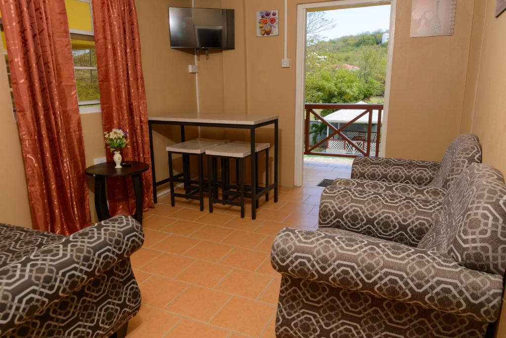 Sephina Villa St Lucia Island Dream Holidays photo 2