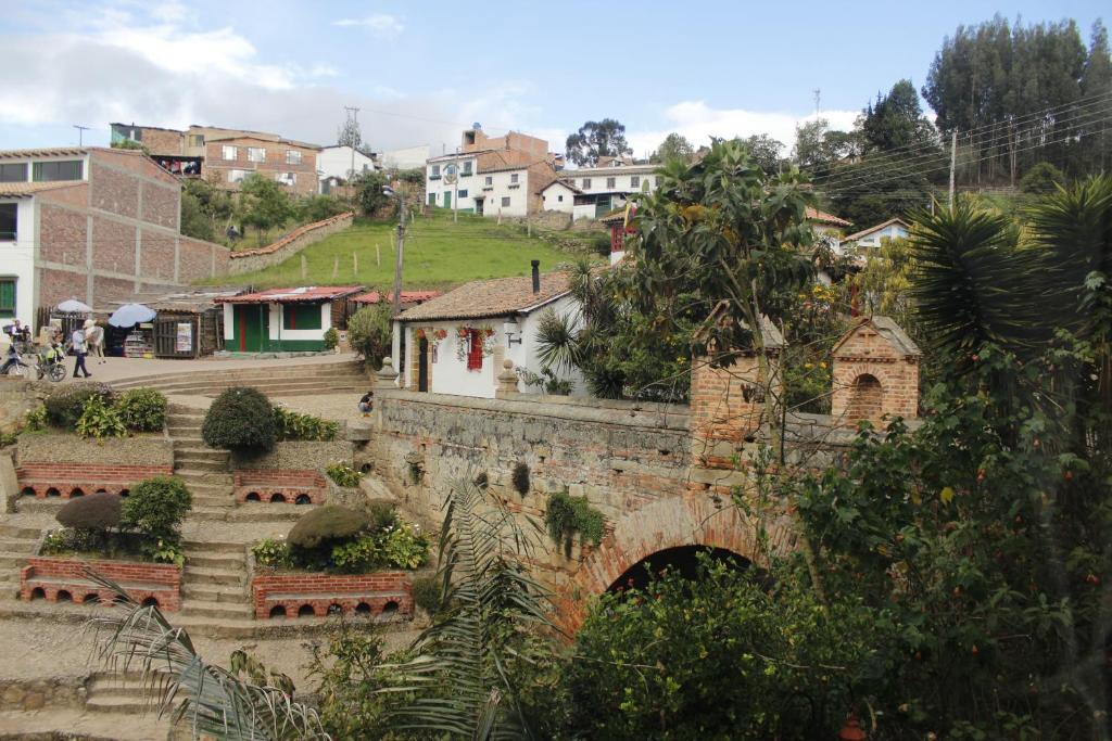 Hotel Calicanto Real Cafe Museo photo 4