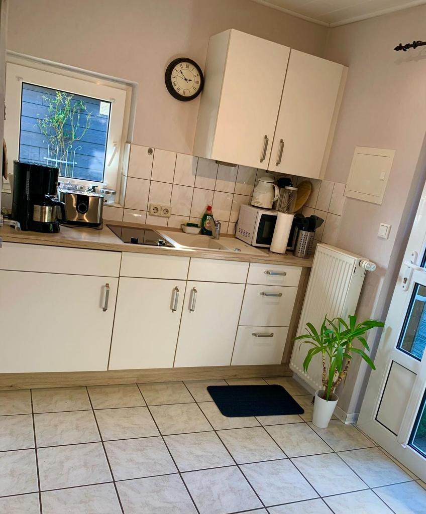 1 Raum Appartement mit Küchenzeile in Kappeln photo 1