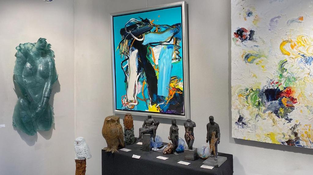 Art+bed and breakfast photo 1