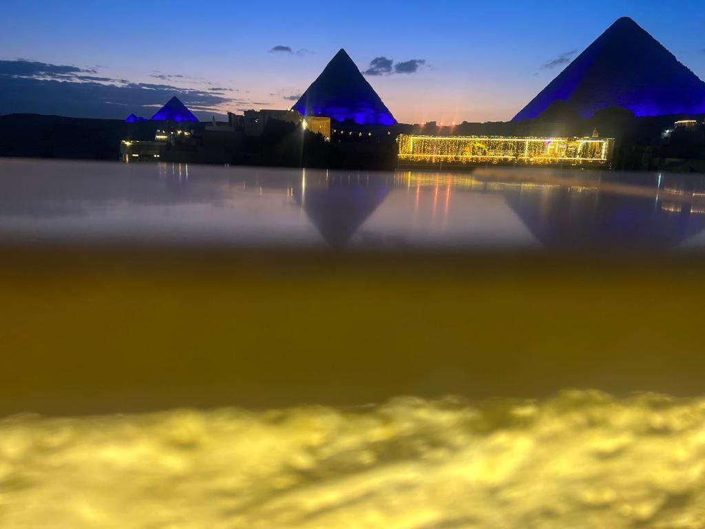 Pyramids top success result - Tap to explore photos