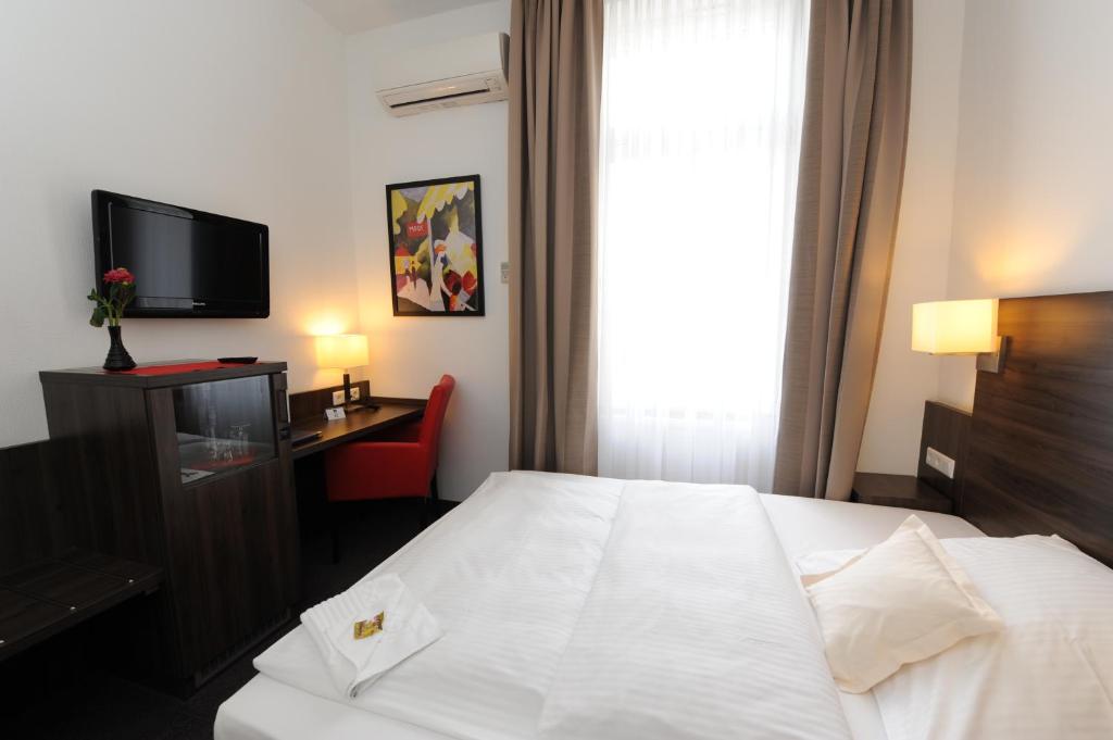 Двухместный (Стандартный двухместный номер с 1 кроватью), Best Western Hotel Kaiserhof