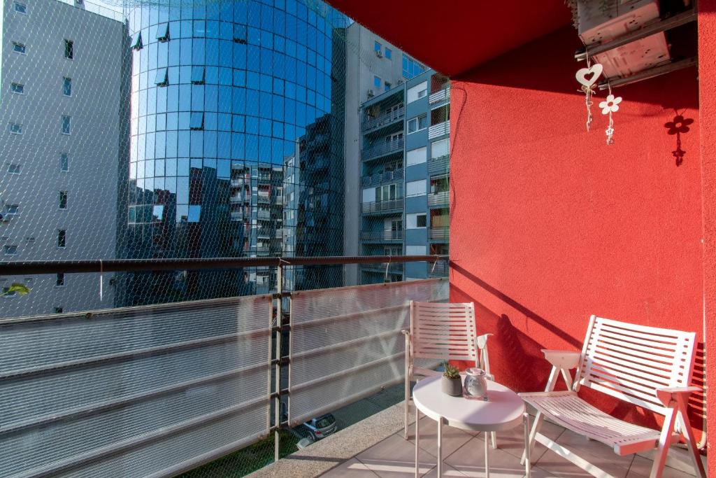 Flexible SelfCheckIns 31 - Zagreb - Garage - Loggia - New photo 4