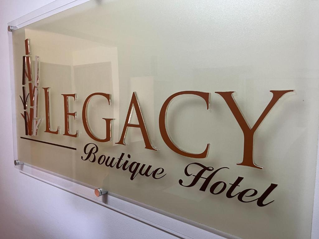 Legacy Boutique Hotel photo 1