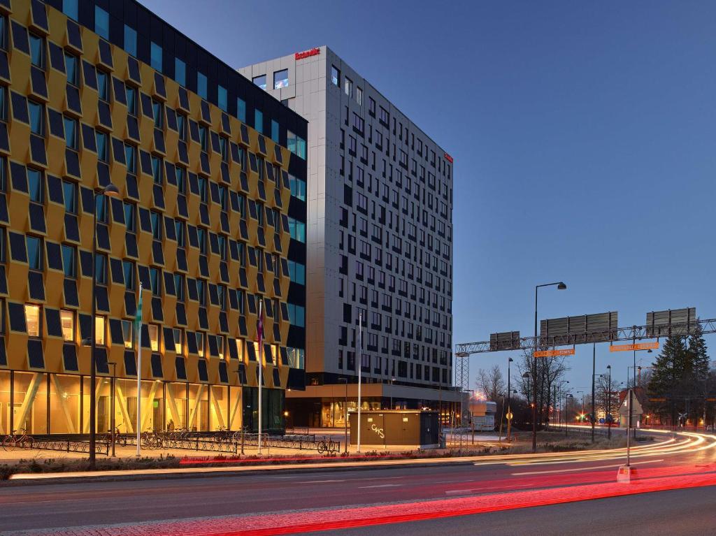 Scandic Örebro Central photo 2