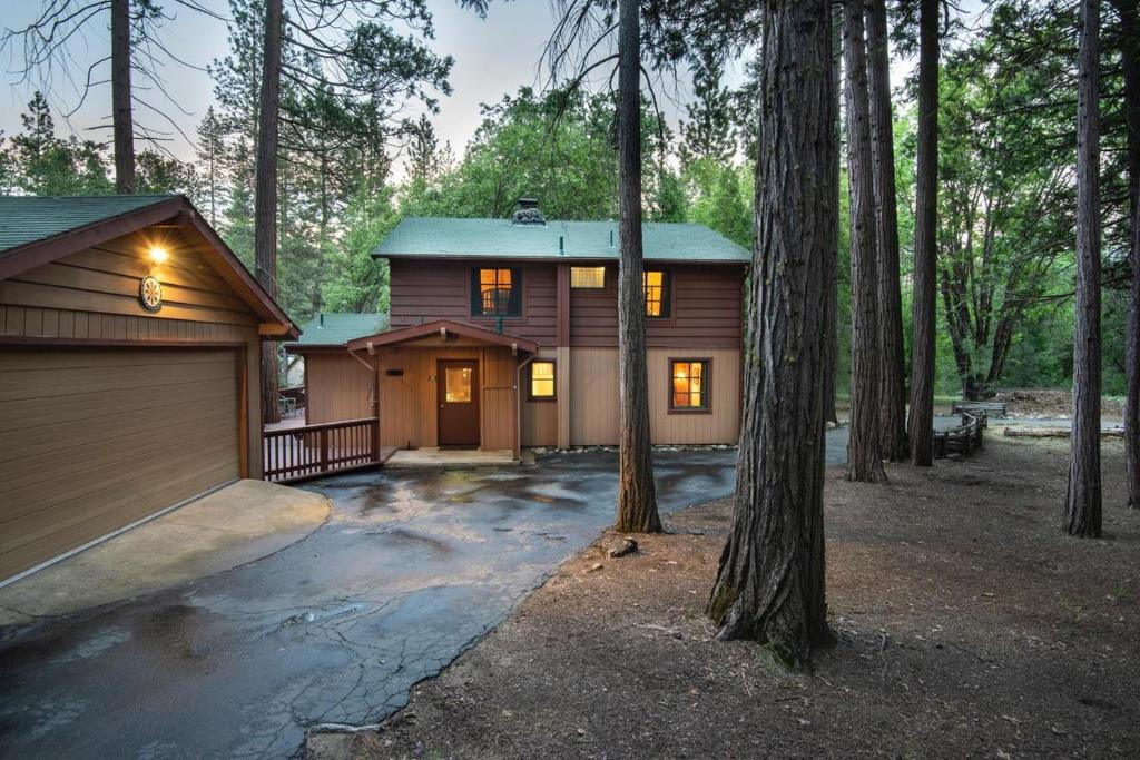 Bassett's Cabin