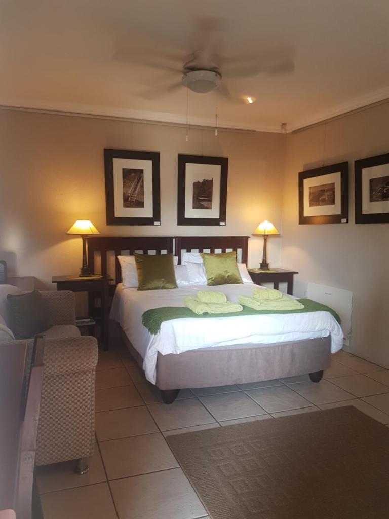 Le Gallerie Luxury Accommodation photo 4