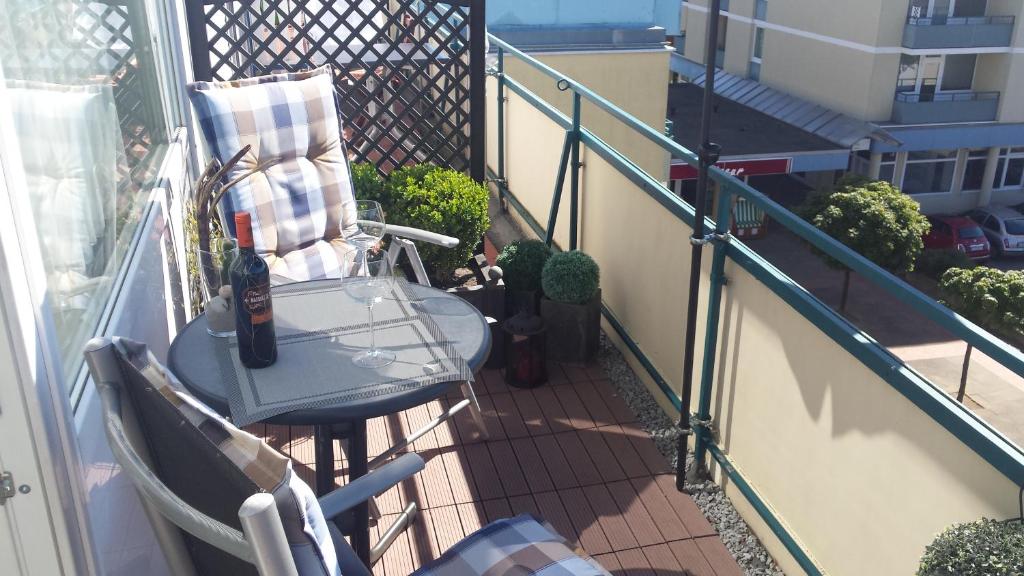 Penthouse Ferienwohnung Auszeit, gerne mit Hund, WLAN inkl. photo 3