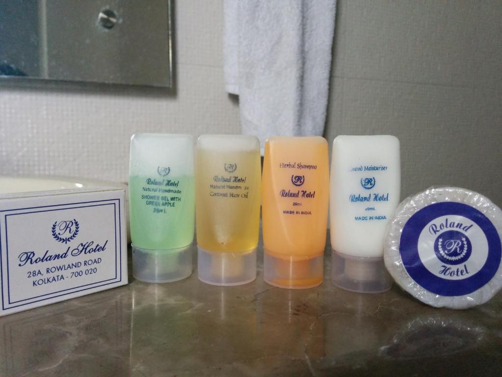 Двухместный (Номер Делюкс), Roland Hotel
