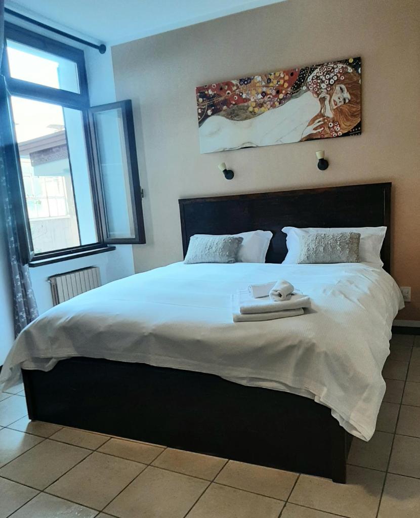 Camere Porto Vecchio con parcheggio a pochi passi dal castello