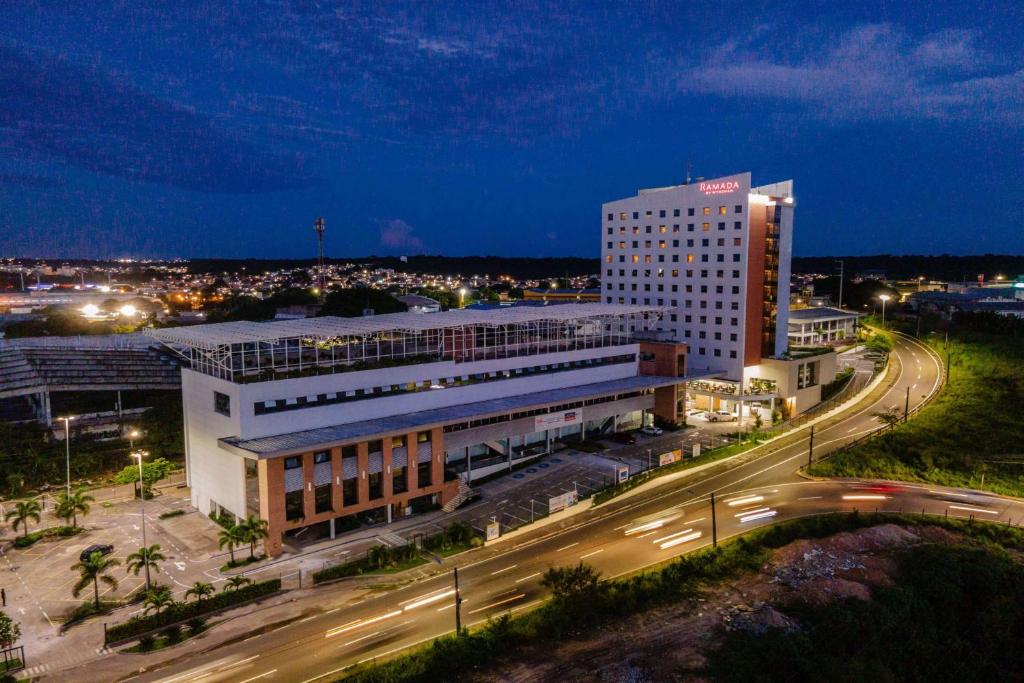 Ramada by Wyndham Manaus Torres Center photo 1