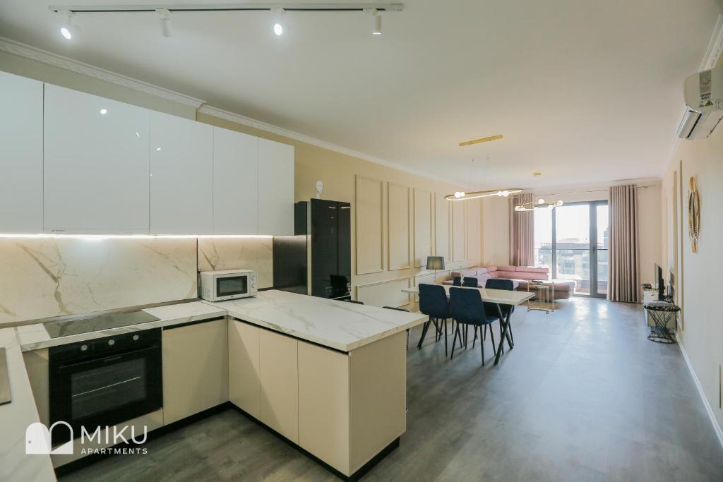 Miku Apartment - Luxurious 2Bedroom At Olympic Residence photo 4