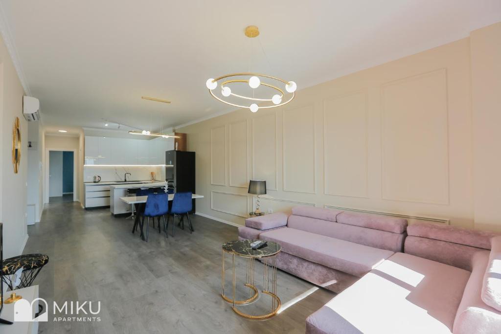 Miku Apartment - Luxurious 2Bedroom At Olympic Residence photo 2