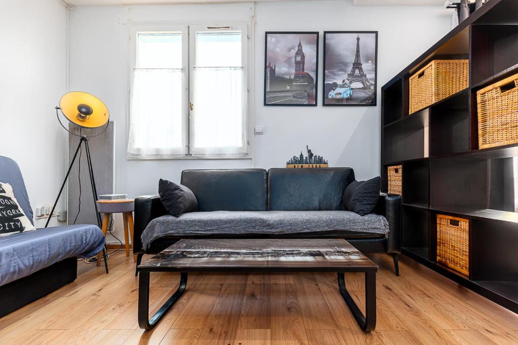 Paris Roissy CDG : Top Duplex - 3 bedrooms photo 4