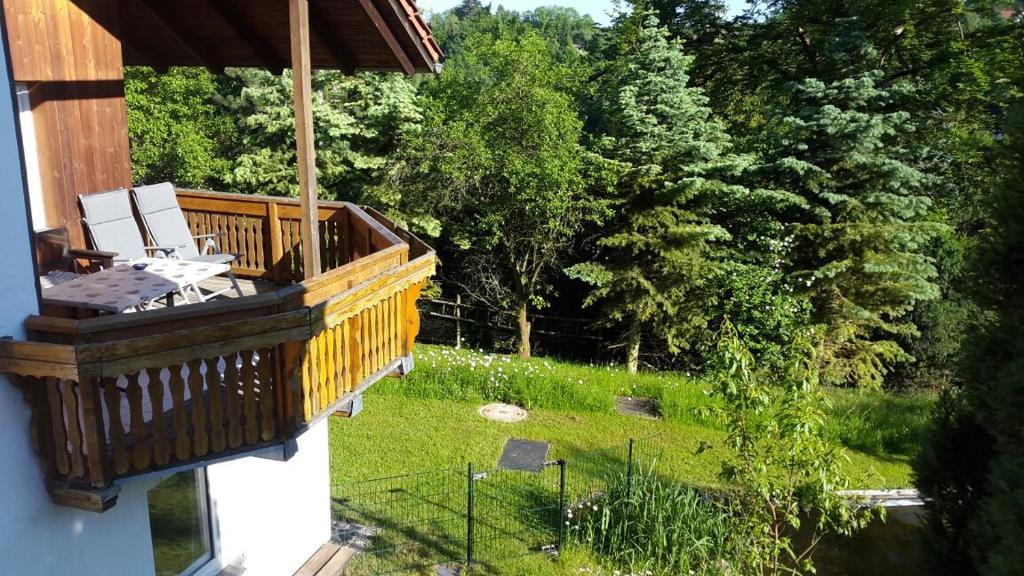 Ferienhaus "Am Schleifenbach" photo 3