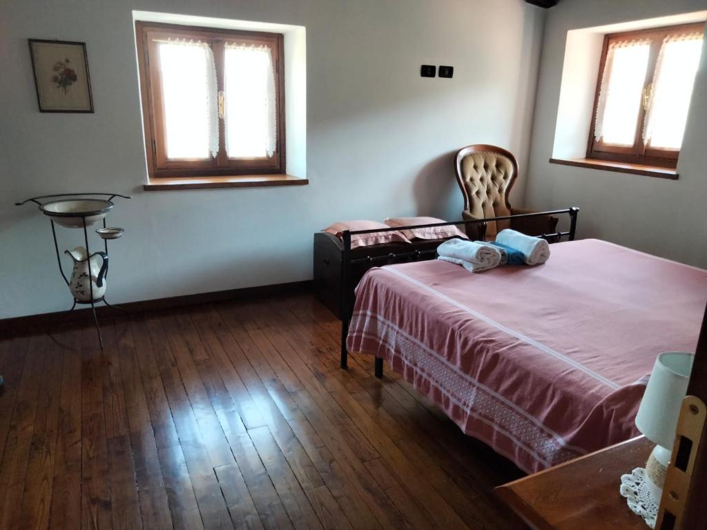 La Sala Vecchia - Lovely Tuscan Holiday house Badia Prataglia, Casentino Valley photo 2