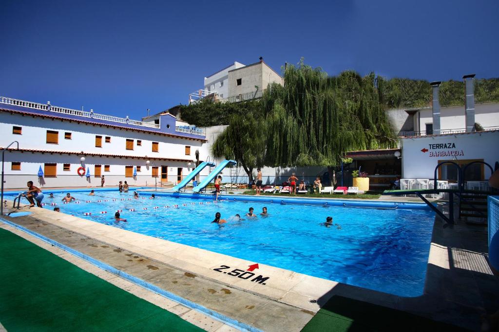 Hotel La Moraleda - Complejo Las Delicias photo 2