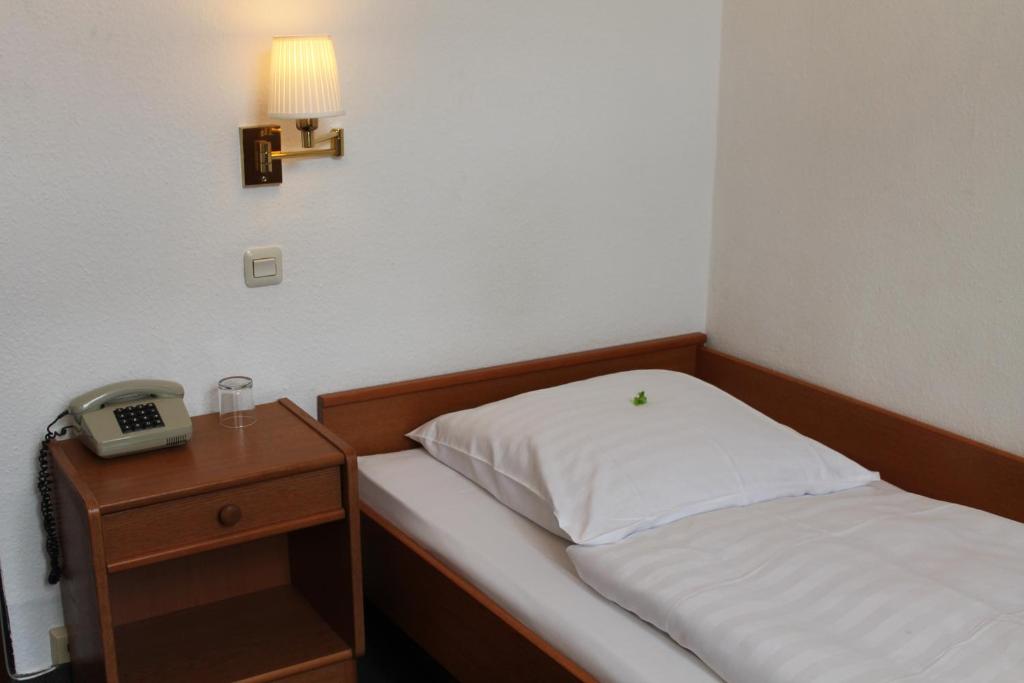 Одноместный (Стандартный одноместный номер), Hotel Weidenhof