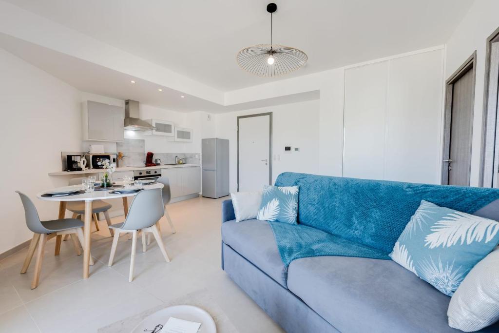 La Cantonade - Nice T2 with garage for 4 people near Beach photo 1