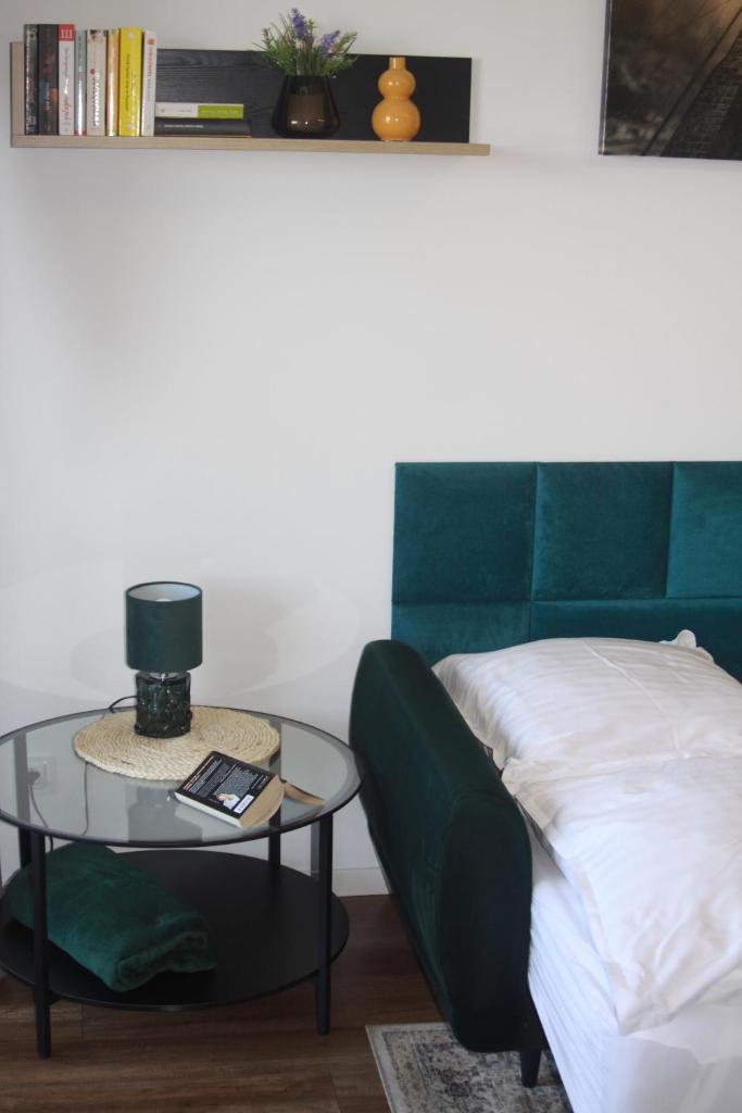 Apartament zielony photo 4