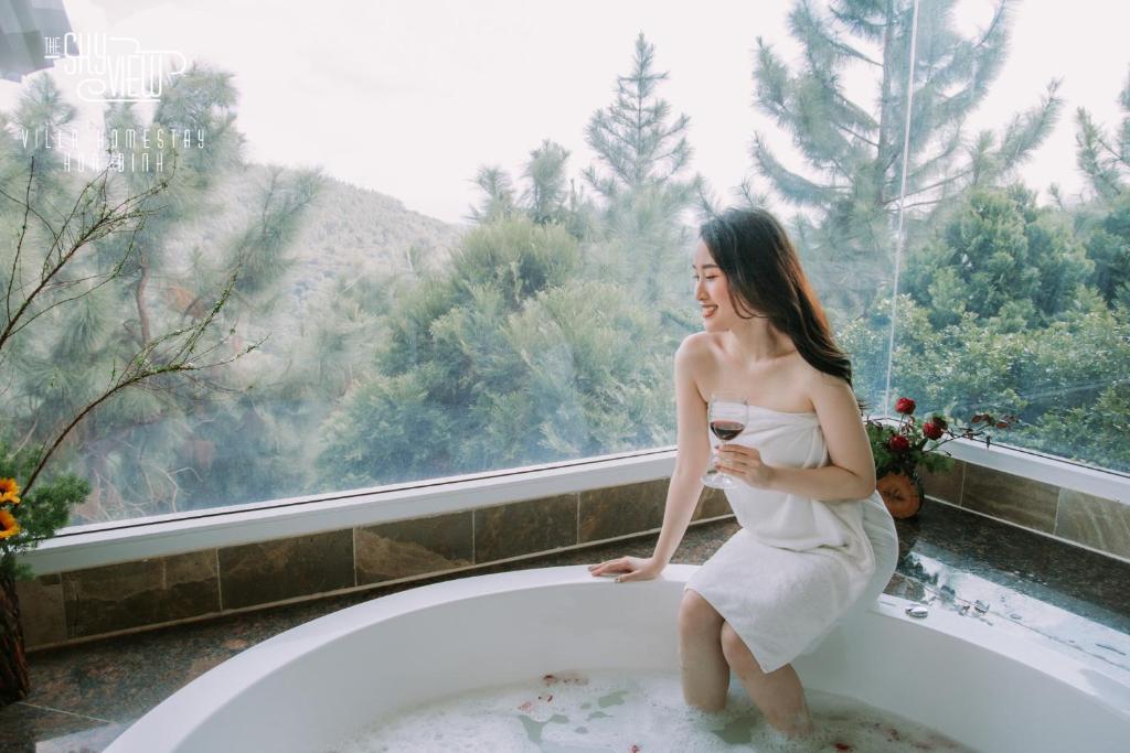 The Skyview Hòa Bình