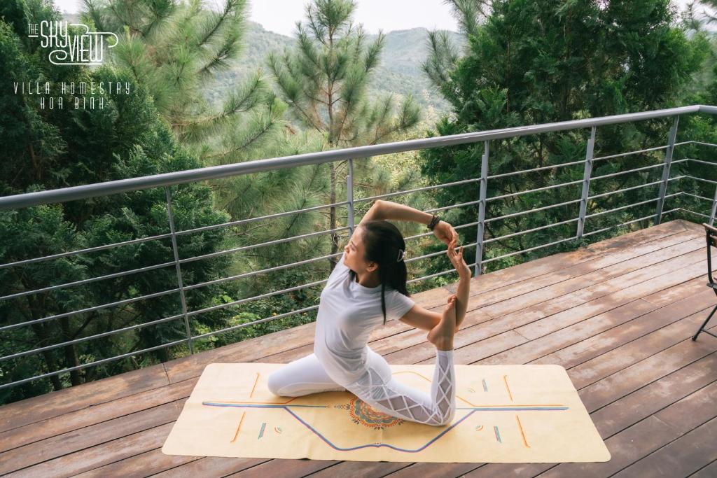 The Skyview Hòa Bình