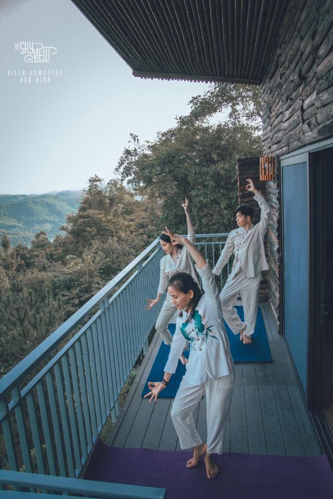 The Skyview Hòa Bình