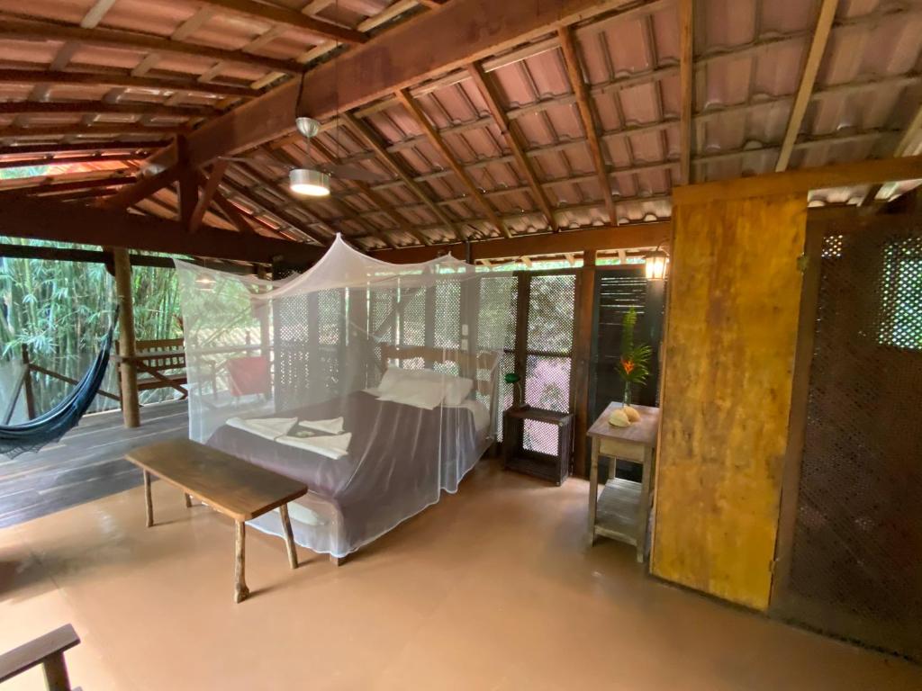 Cabana do Tarzan na Praia de Parati Mirim photo 3