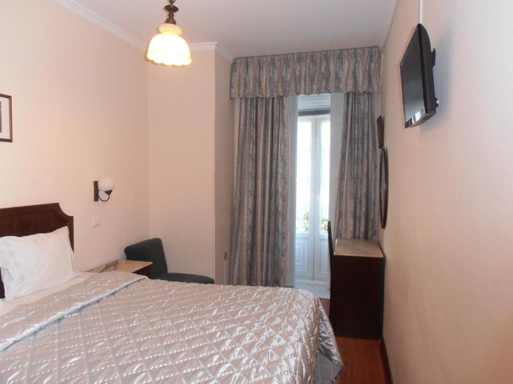 Двухместный (Двухместный номер с 1 кроватью и видом на город), Hotel S. Marino