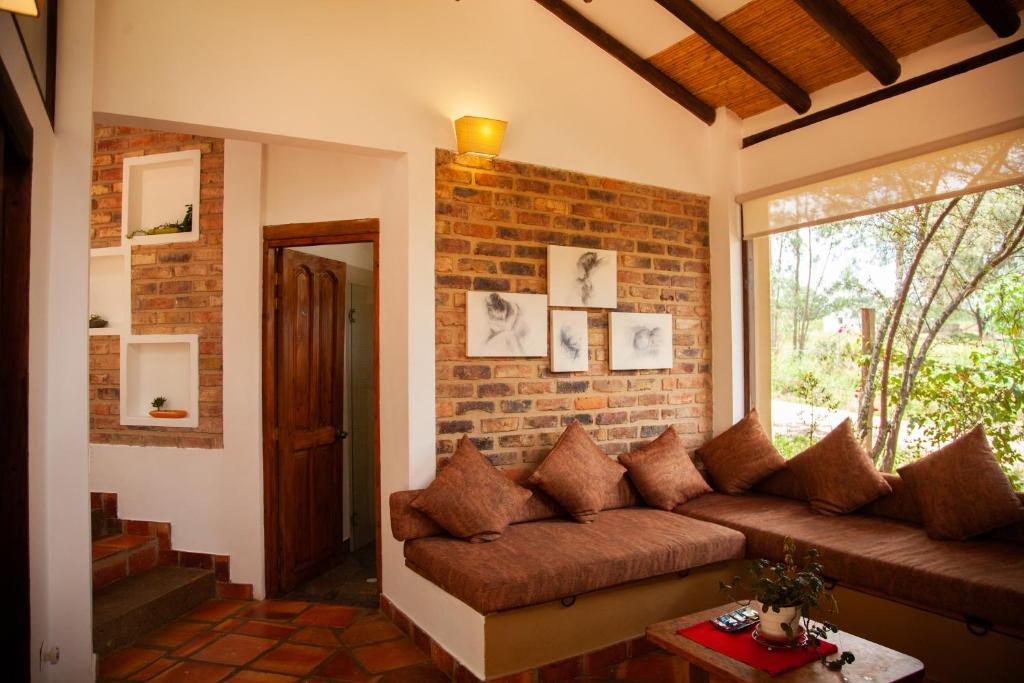 Clavellino House Campestre-Villa de Leyva-WIFI photo 2