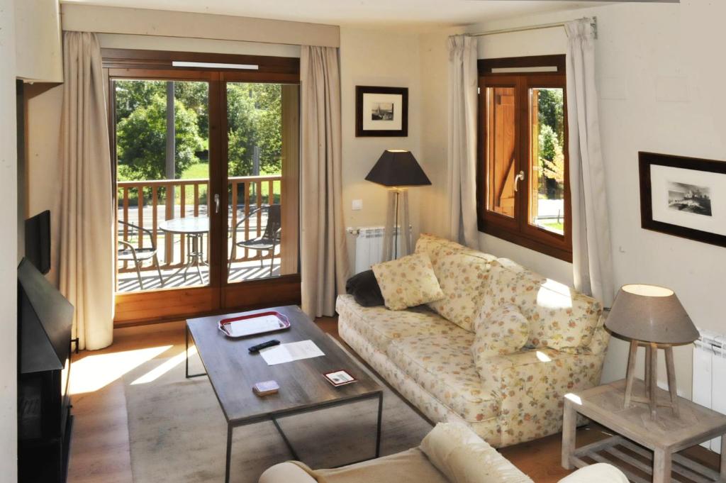Chardín de Llum-Apartamentos Chardins
