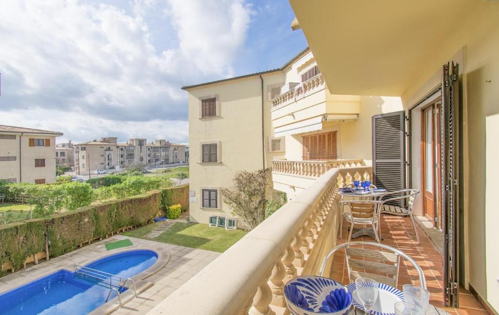 Cosy Home with Pool ideal for Family & Sports near Beach in Port de Pollença photo 1