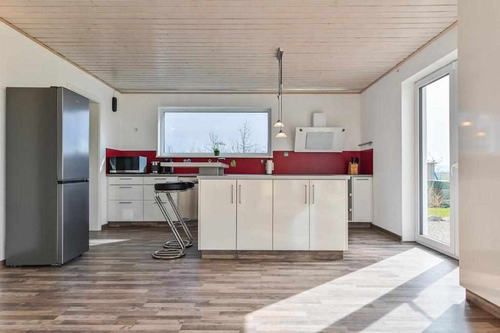 Ruhige Ferienwohnung mit Panoramablick photo 4