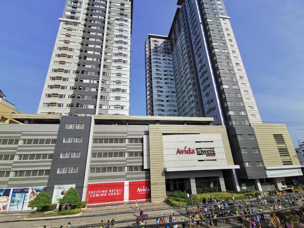 Avida Davao Condos, downtown CM Recto Avenue, Davao City, Davao City