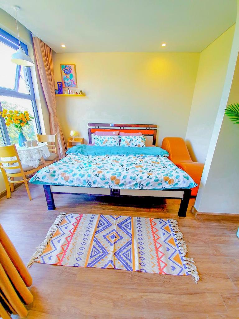 One bedroom studio House of Flower Homestay