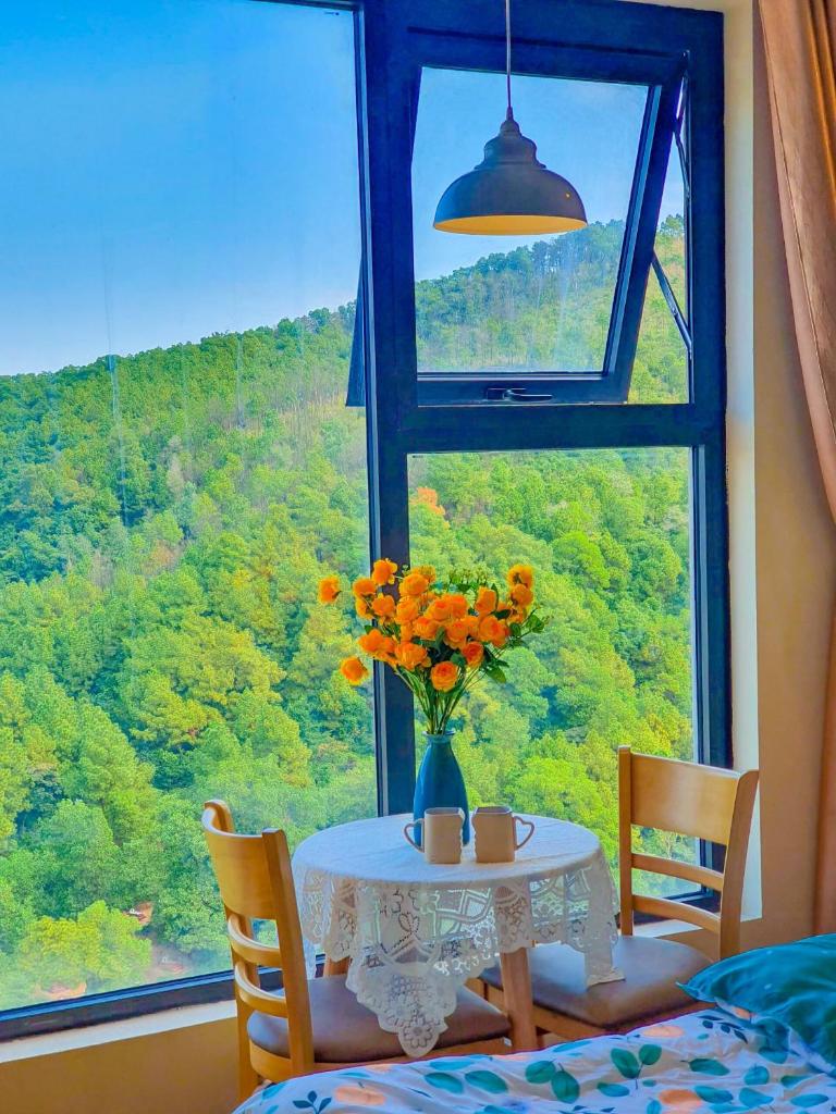 One bedroom studio House of Flower Homestay