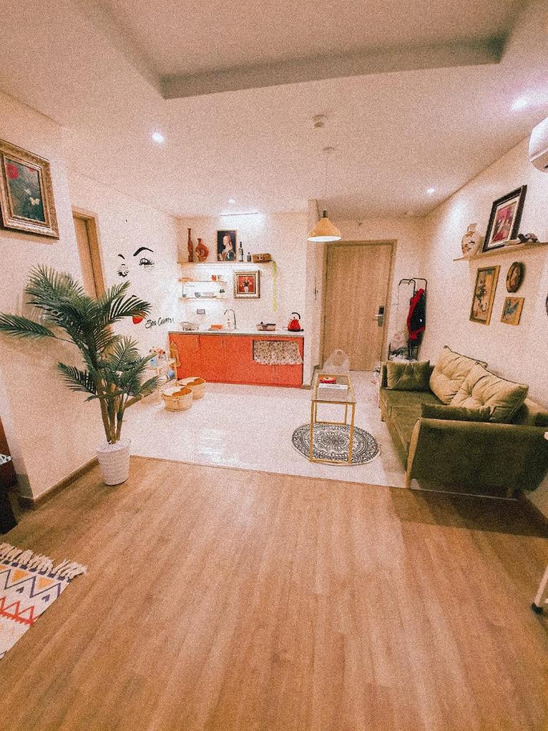 One bedroom studio House of Flower Homestay