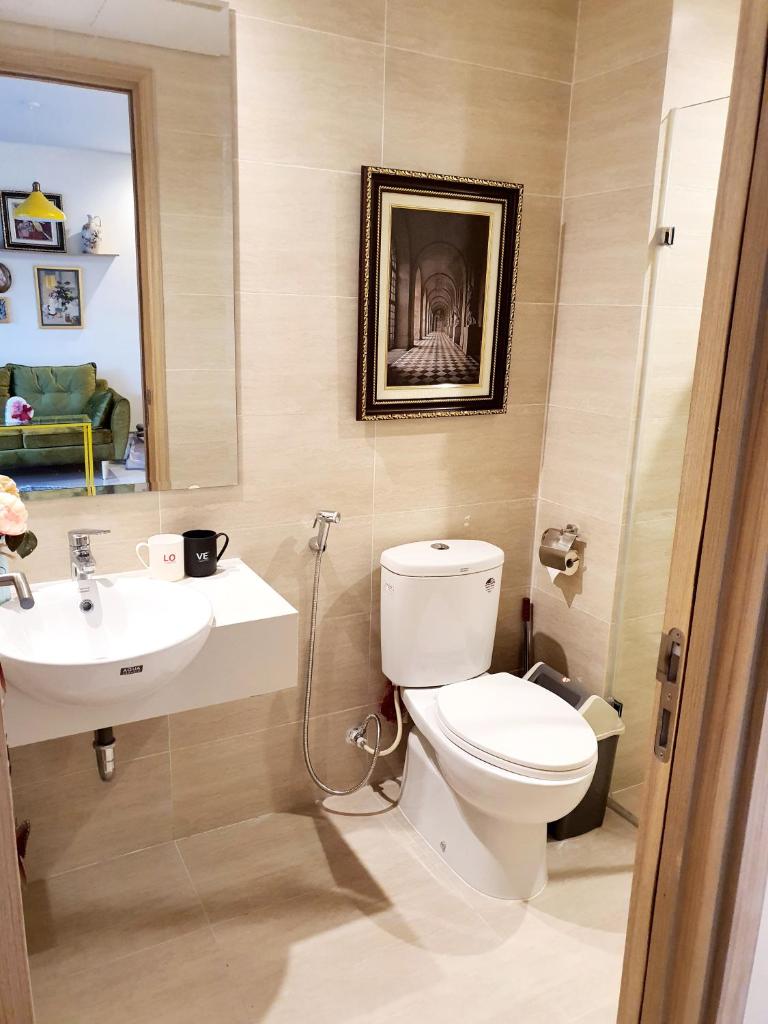 One bedroom studio House of Flower Homestay