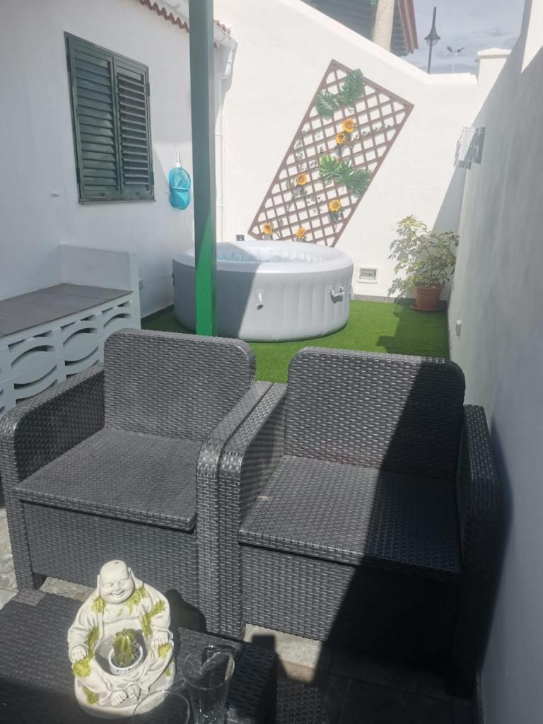 CHALET CON JACUZZI CLIMATIZADO, BARBACOA Y CERCA DE LA PLAYA photo 3