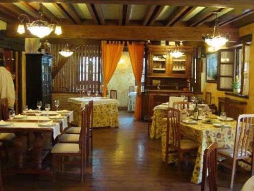 Posada Restaurante Prada a Tope photo 2