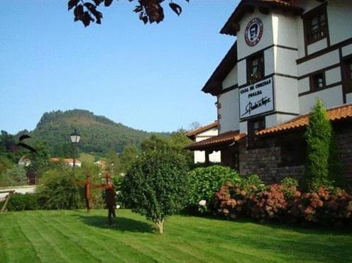 Posada Restaurante Prada a Tope photo 3