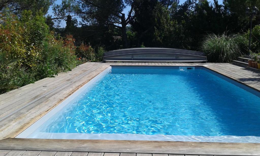 Villa avec piscine privée photo 2