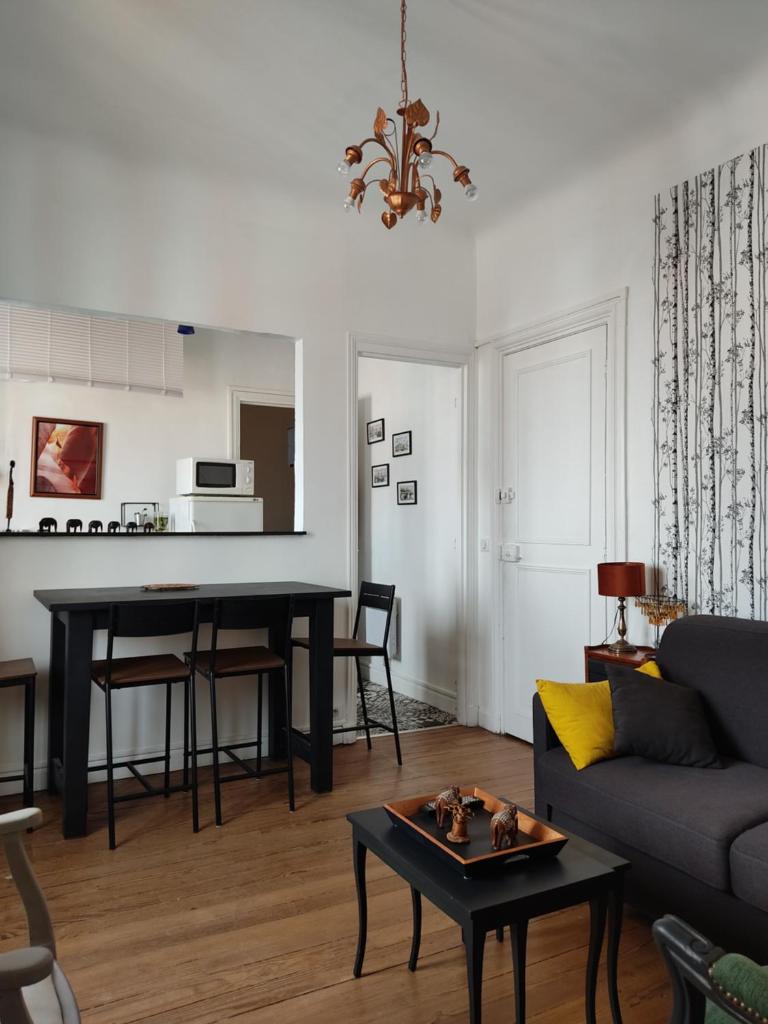 Appartement pied de plage photo 1