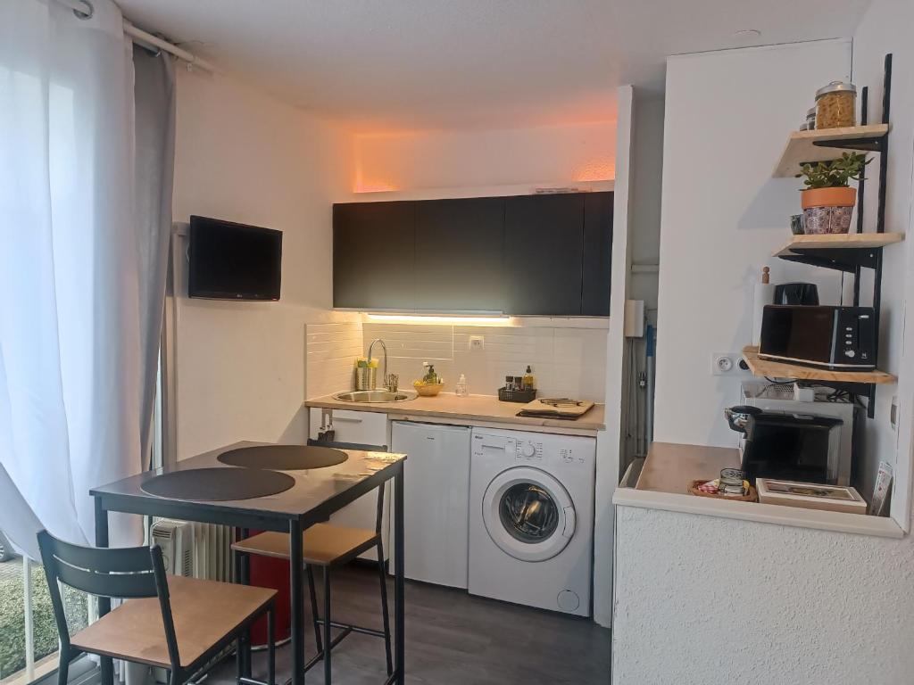 Studio Gruissan La Presqu'île 2 photo 3