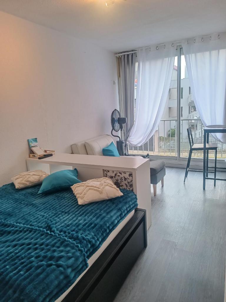 Studio Gruissan La Presqu'île 2