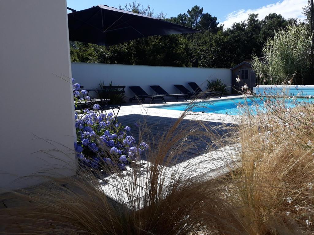 B&B Les Villas de Gascogne photo 2