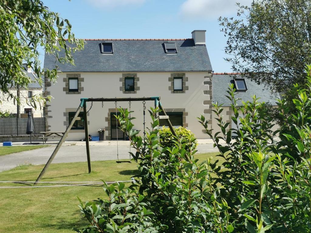 Maison de campagne spacieuse